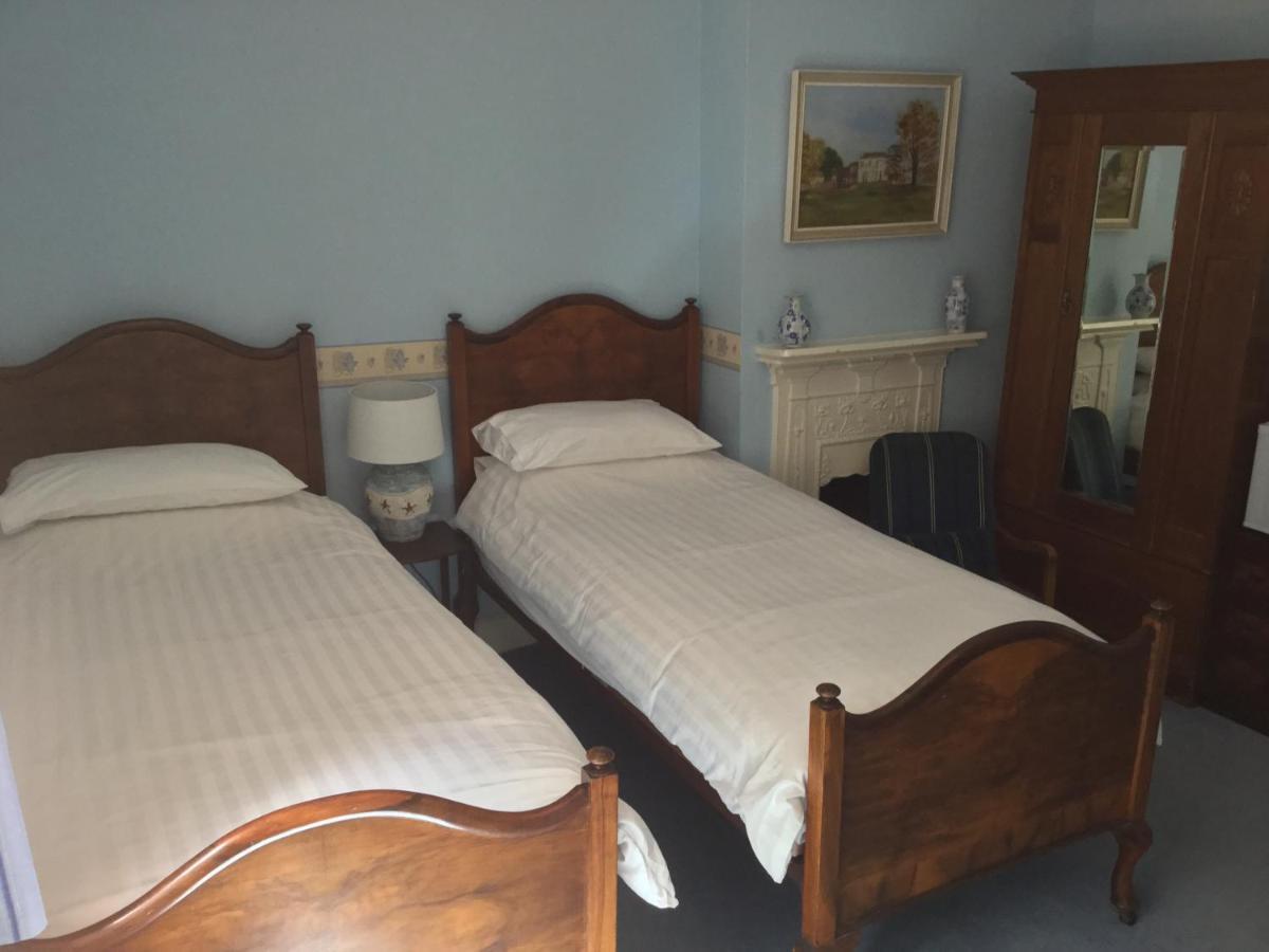 Scotland Lodge Berwick St James Zimmer foto